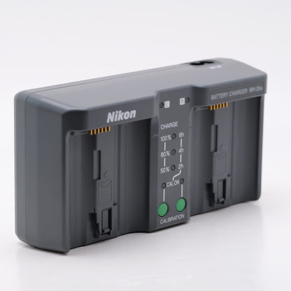 Nikon MH-26a EN-EL18/EN-EL18a/EN-EL18b/EN-EL18c 対応 充電器 ニコン