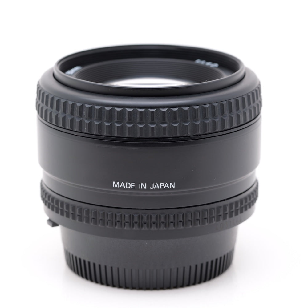 Nikon AF NIKKOR 50mm F1.4 D レンズ ニコン Fマウント