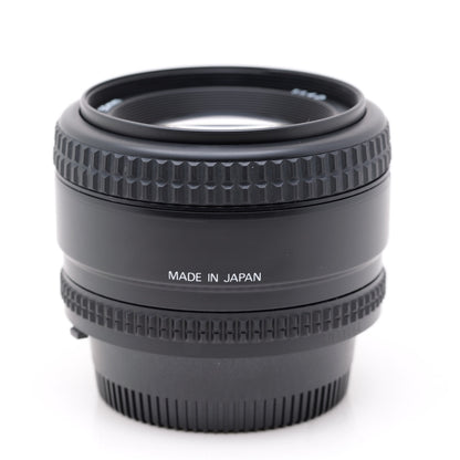 Nikon AF NIKKOR 50mm F1.4 D レンズ ニコン Fマウント