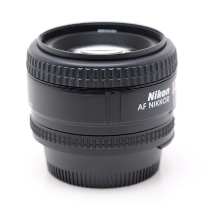 Nikon AF NIKKOR 50mm F1.4 D レンズ ニコン Fマウント