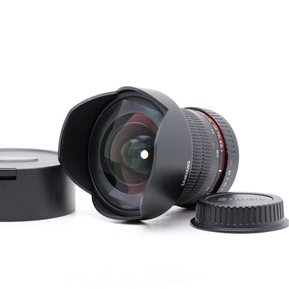SAMYANG 14mm F2.8 ED AS IF UMC レンズ キヤノン EFマウント