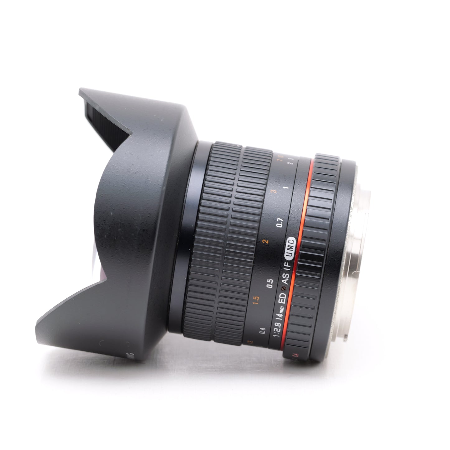 SAMYANG 14mm F2.8 ED AS IF UMC レンズ キヤノン EFマウント
