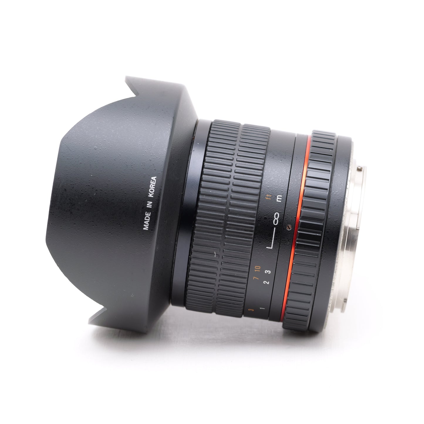 SAMYANG 14mm F2.8 ED AS IF UMC レンズ キヤノン EFマウント