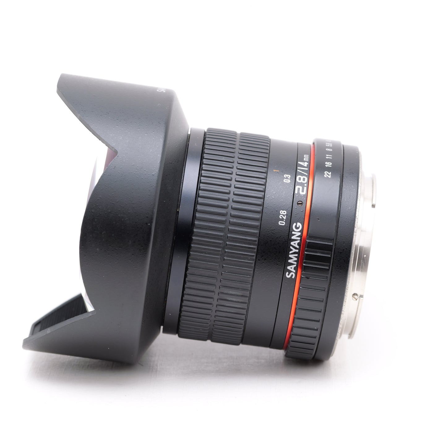 SAMYANG 14mm F2.8 ED AS IF UMC レンズ キヤノン EFマウント