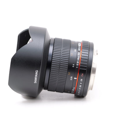 SAMYANG 14mm F2.8 ED AS IF UMC レンズ キヤノン EFマウント
