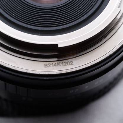 SAMYANG 14mm F2.8 ED AS IF UMC レンズ キヤノン EFマウント