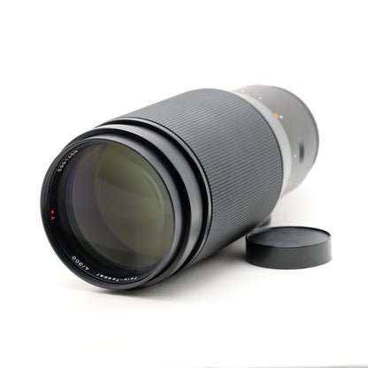 Contax Tele-Tessar T* 300mm F4 AEG レンズ コンタックス C/Yマウント