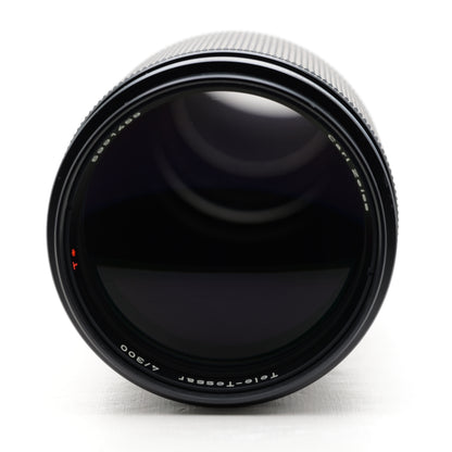 Contax Tele-Tessar T* 300mm F4 AEG レンズ コンタックス C/Yマウント