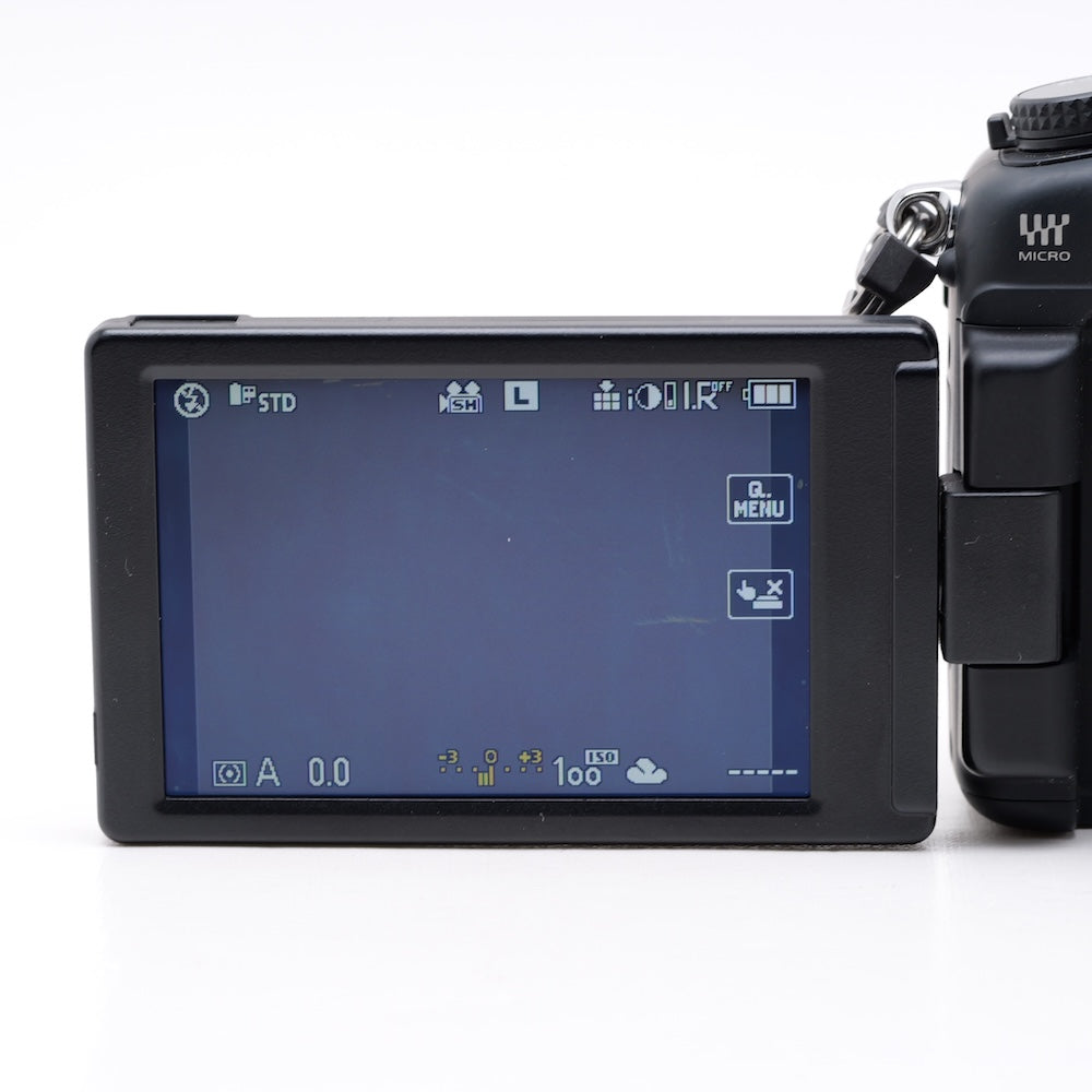 Panasonic LUMIX DMC-G2 ミラーレス一眼 パナソニック マイクロフォーサーズ