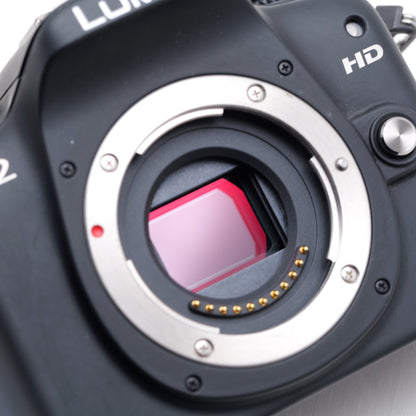 Panasonic LUMIX DMC-G2 ミラーレス一眼 パナソニック マイクロフォーサーズ