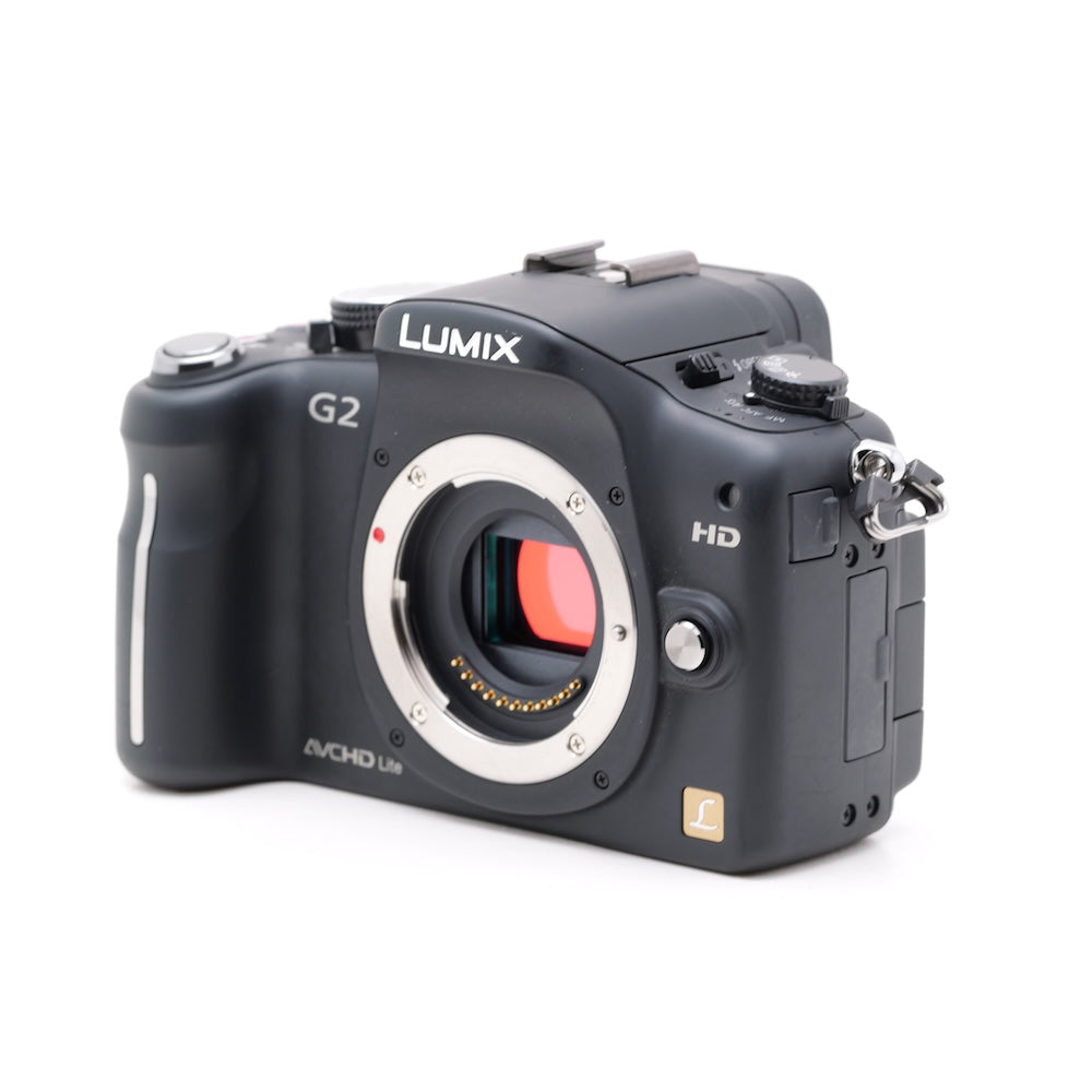 Panasonic LUMIX DMC-G2 ミラーレス一眼 パナソニック マイクロフォーサーズ