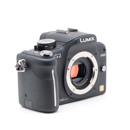 Panasonic LUMIX DMC-G2 ミラーレス一眼 パナソニック マイクロフォーサーズ