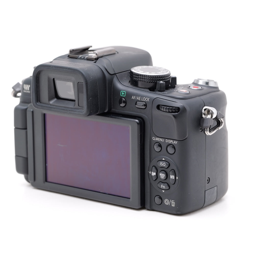 Panasonic LUMIX DMC-G2 ミラーレス一眼 パナソニック マイクロフォーサーズ