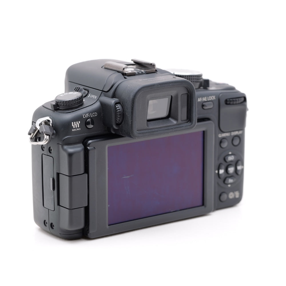 Panasonic LUMIX DMC-G2 ミラーレス一眼 パナソニック マイクロフォーサーズ