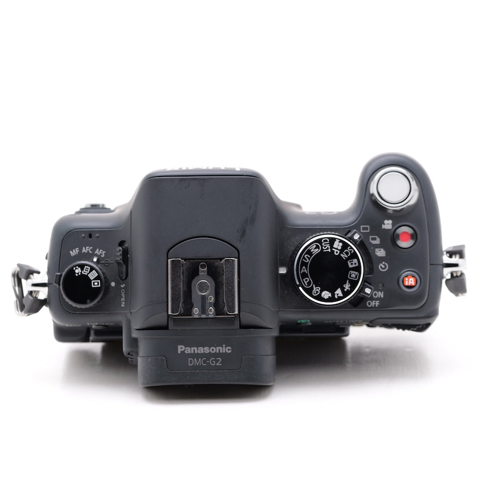 Panasonic LUMIX DMC-G2 ミラーレス一眼 パナソニック マイクロフォーサーズ