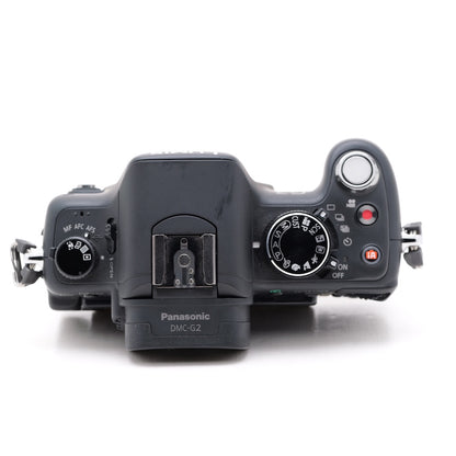 Panasonic LUMIX DMC-G2 ミラーレス一眼 パナソニック マイクロフォーサーズ
