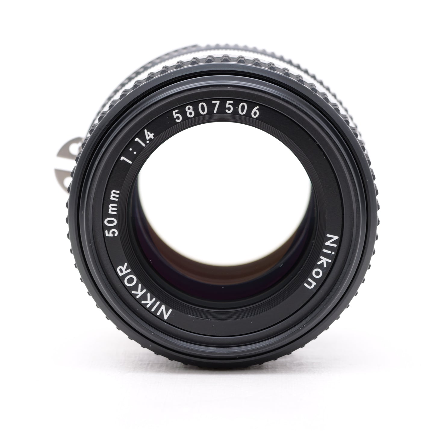 Nikon Ai-S NIKKOR 50mm F1.4 レンズ ニコン Fマウント