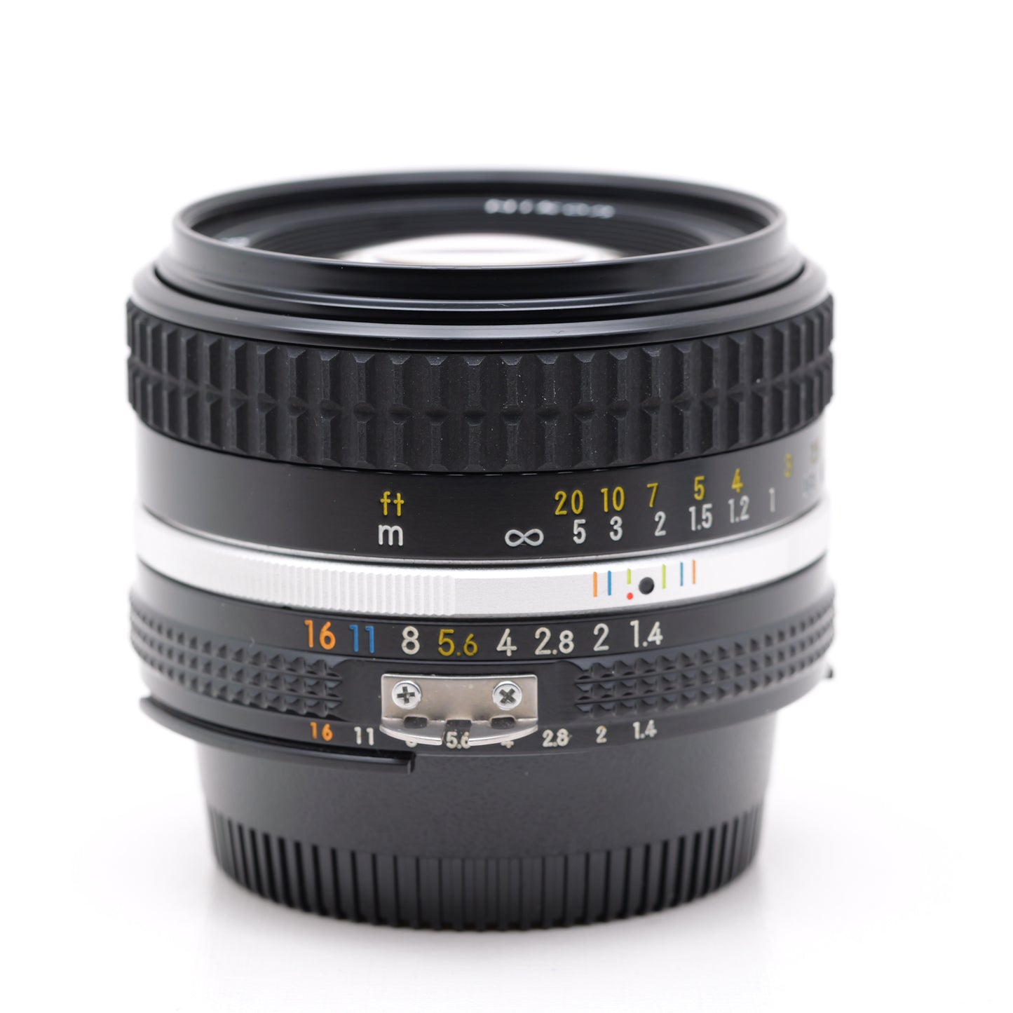 Nikon Ai-S NIKKOR 50mm F1.4 レンズ ニコン Fマウント
