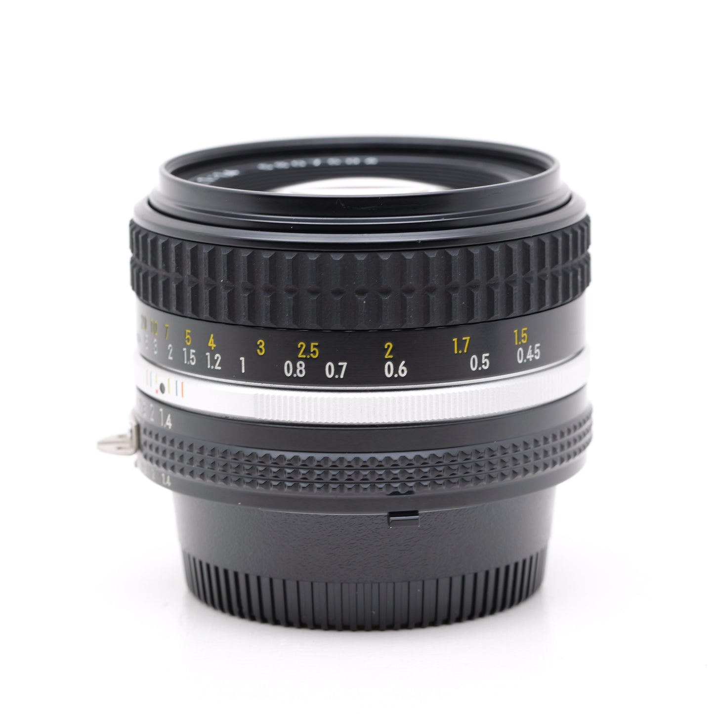 Nikon Ai-S NIKKOR 50mm F1.4 レンズ ニコン Fマウント