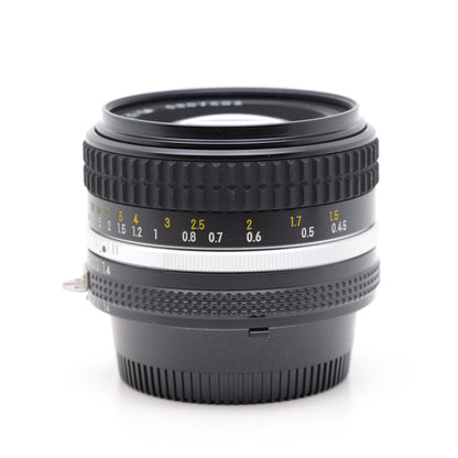 Nikon Ai-S NIKKOR 50mm F1.4 レンズ ニコン Fマウント