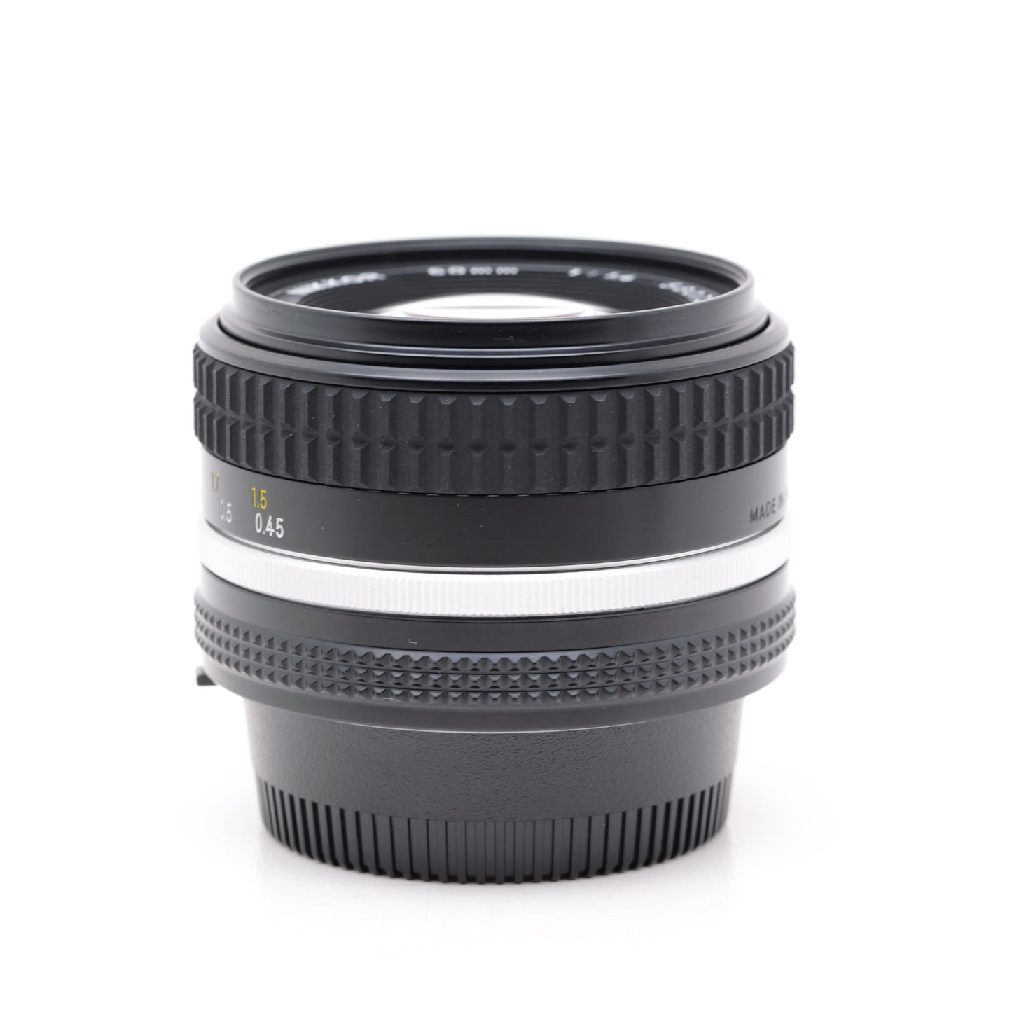 Nikon Ai-S NIKKOR 50mm F1.4 レンズ ニコン Fマウント