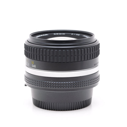 Nikon Ai-S NIKKOR 50mm F1.4 レンズ ニコン Fマウント