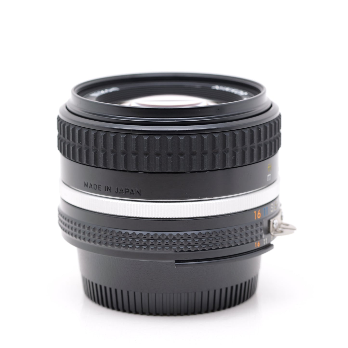 Nikon Ai-S NIKKOR 50mm F1.4 レンズ ニコン Fマウント