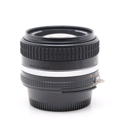 Nikon Ai-S NIKKOR 50mm F1.4 レンズ ニコン Fマウント