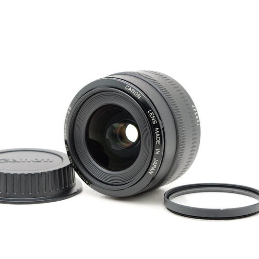 Canon EF 28mm F2.8 レンズ キヤノン EFマウント