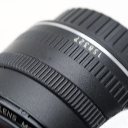 Canon EF 28mm F2.8 レンズ キヤノン EFマウント