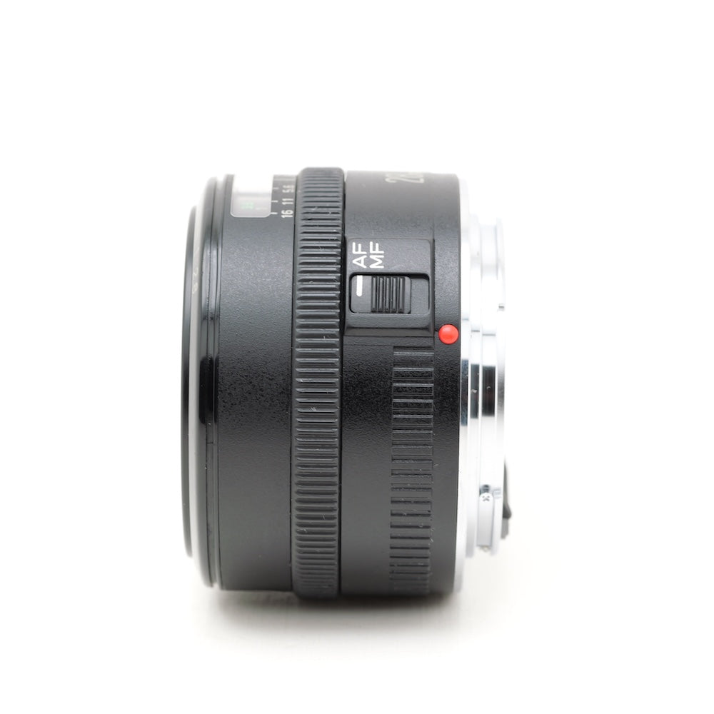 Canon EF 28mm F2.8 レンズ キヤノン EFマウント