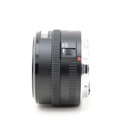 Canon EF 28mm F2.8 レンズ キヤノン EFマウント