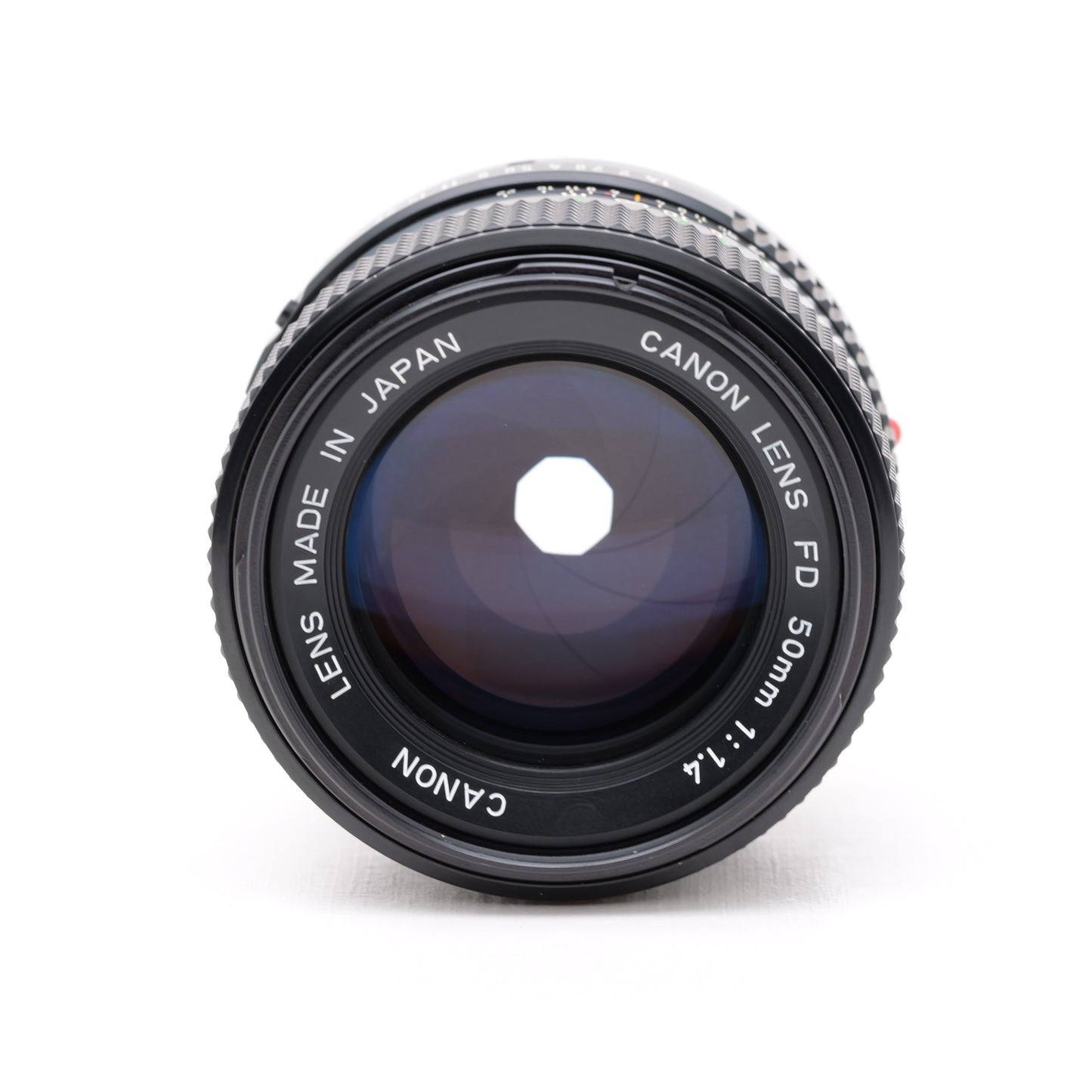 Canon New FD 50mm F1.4 レンズ キヤノン FDマウント