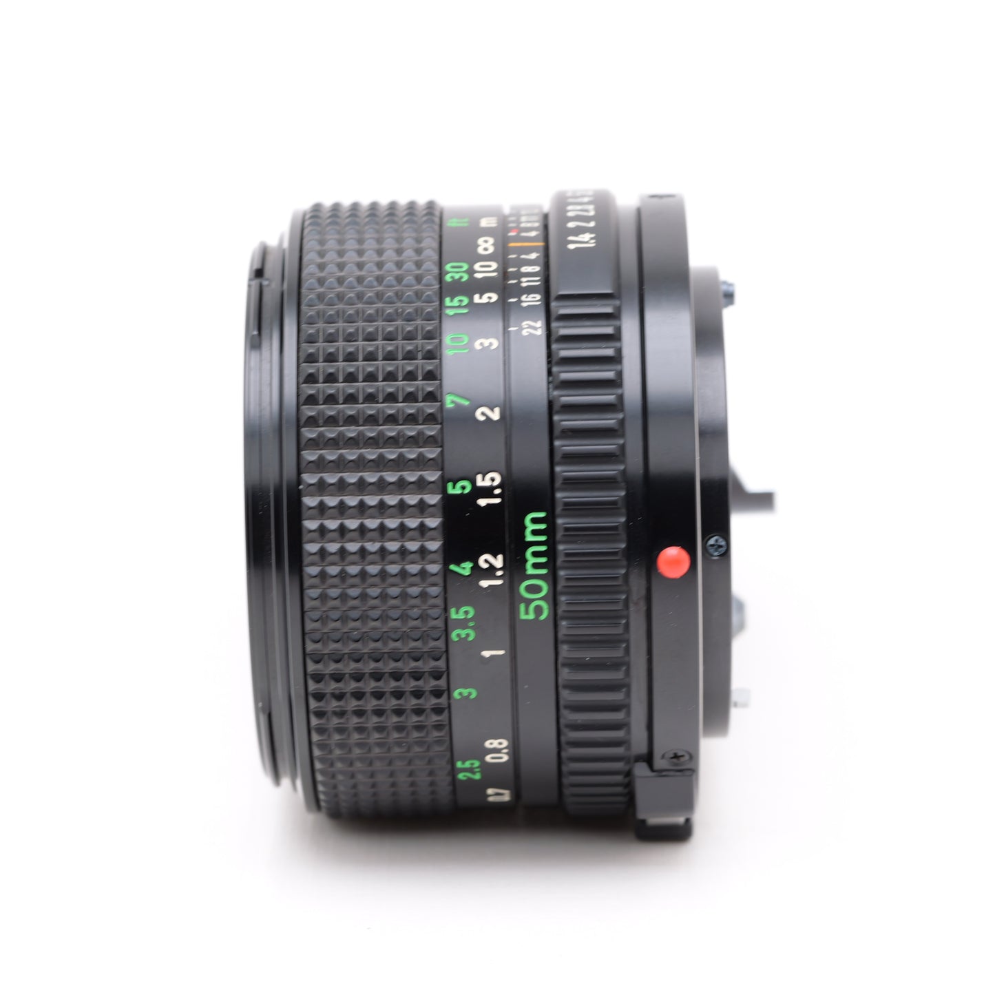 Canon New FD 50mm F1.4 レンズ キヤノン FDマウント
