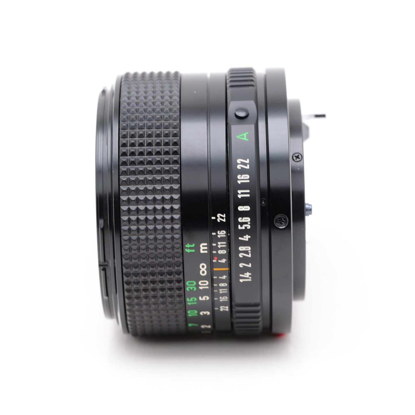 Canon New FD 50mm F1.4 レンズ キヤノン FDマウント