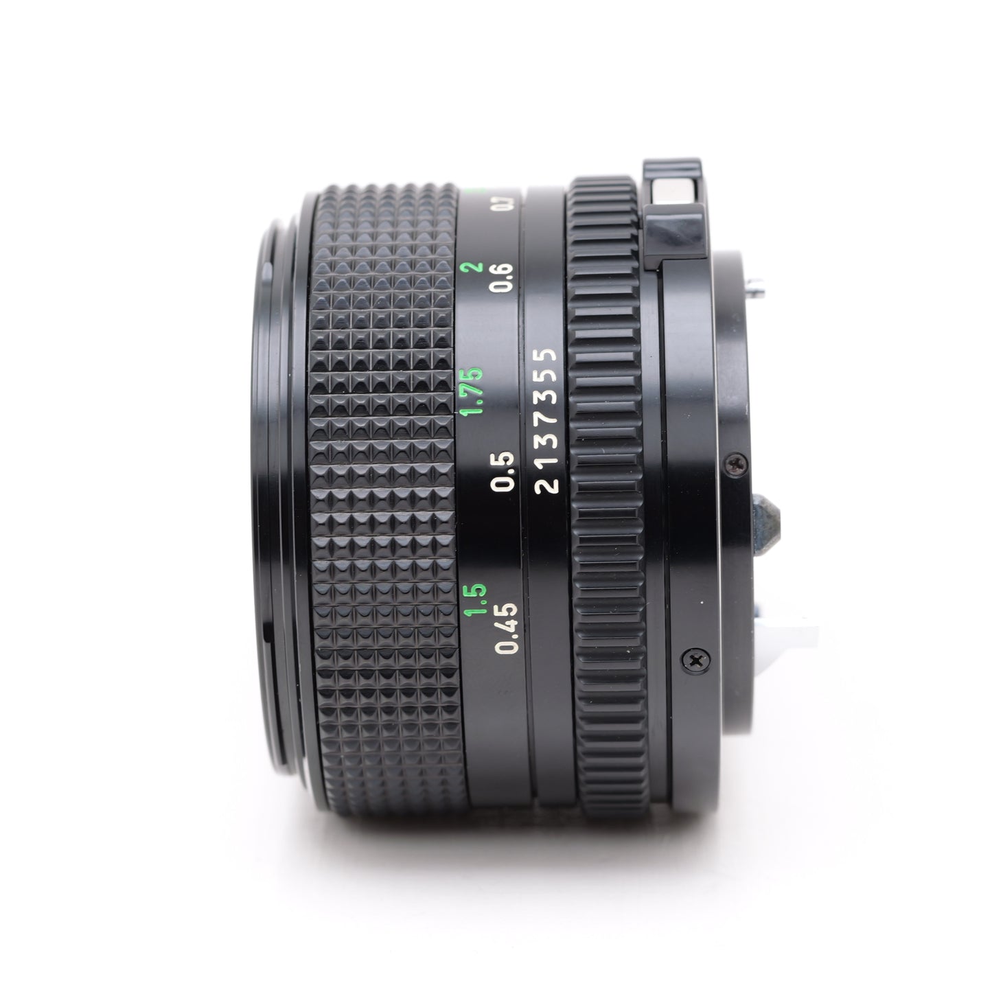 Canon New FD 50mm F1.4 レンズ キヤノン FDマウント