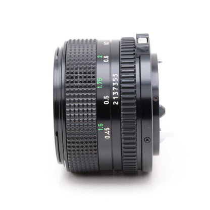 Canon New FD 50mm F1.4 レンズ キヤノン FDマウント