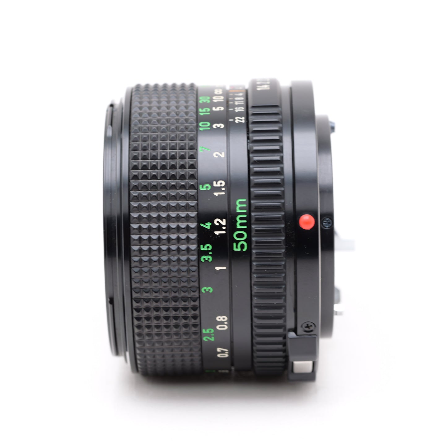 Canon New FD 50mm F1.4 レンズ キヤノン FDマウント