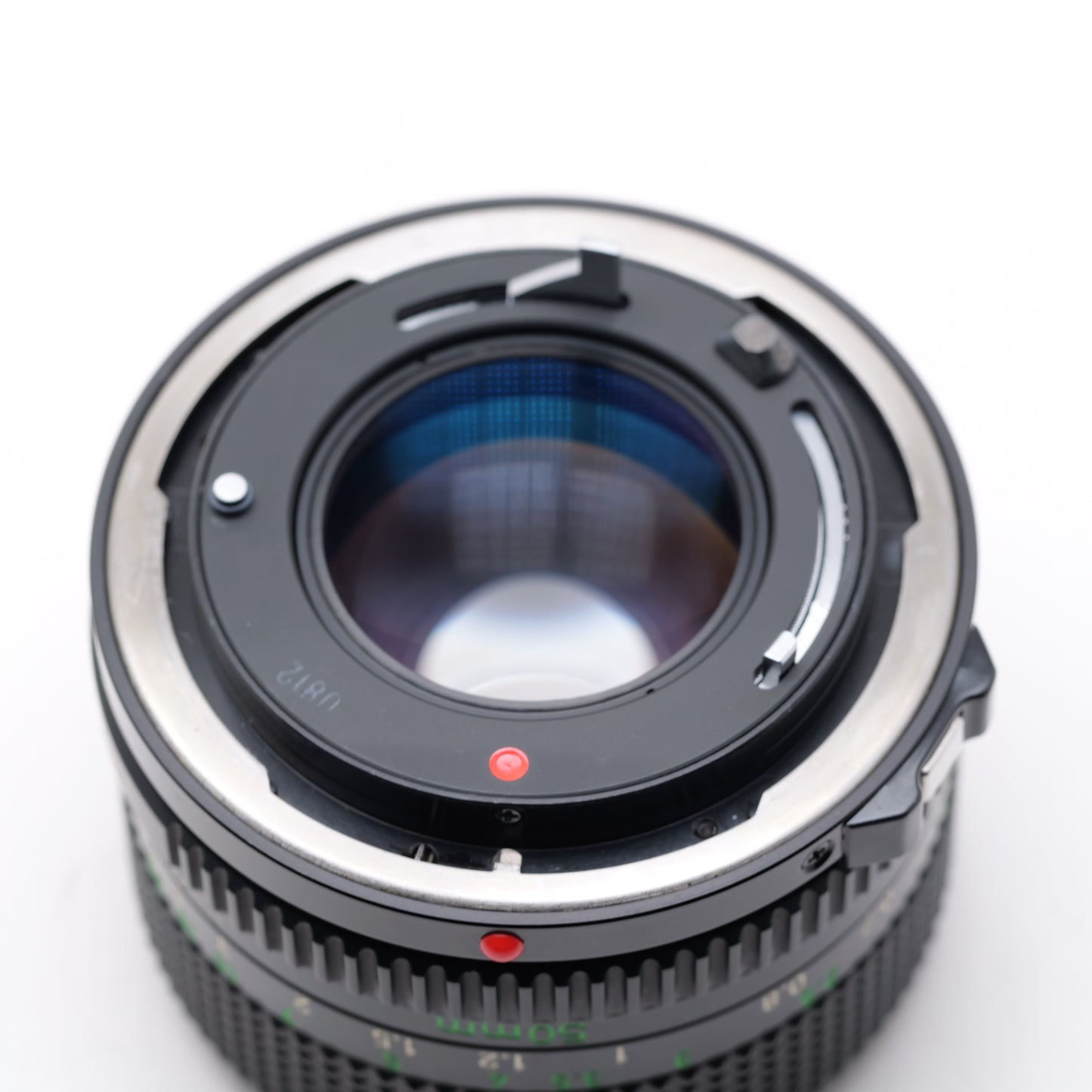Canon New FD 50mm F1.4 レンズ キヤノン FDマウント
