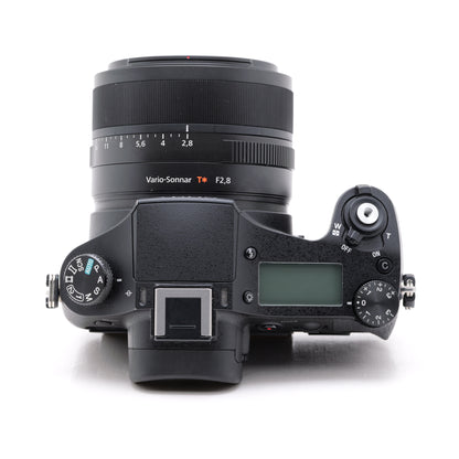 SONY DSC-RX10 コンパクトデジタルカメラ ソニー