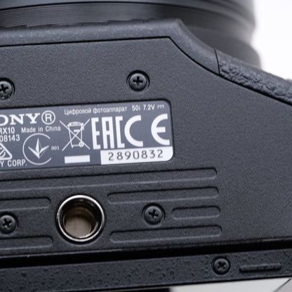 SONY DSC-RX10 コンパクトデジタルカメラ ソニー