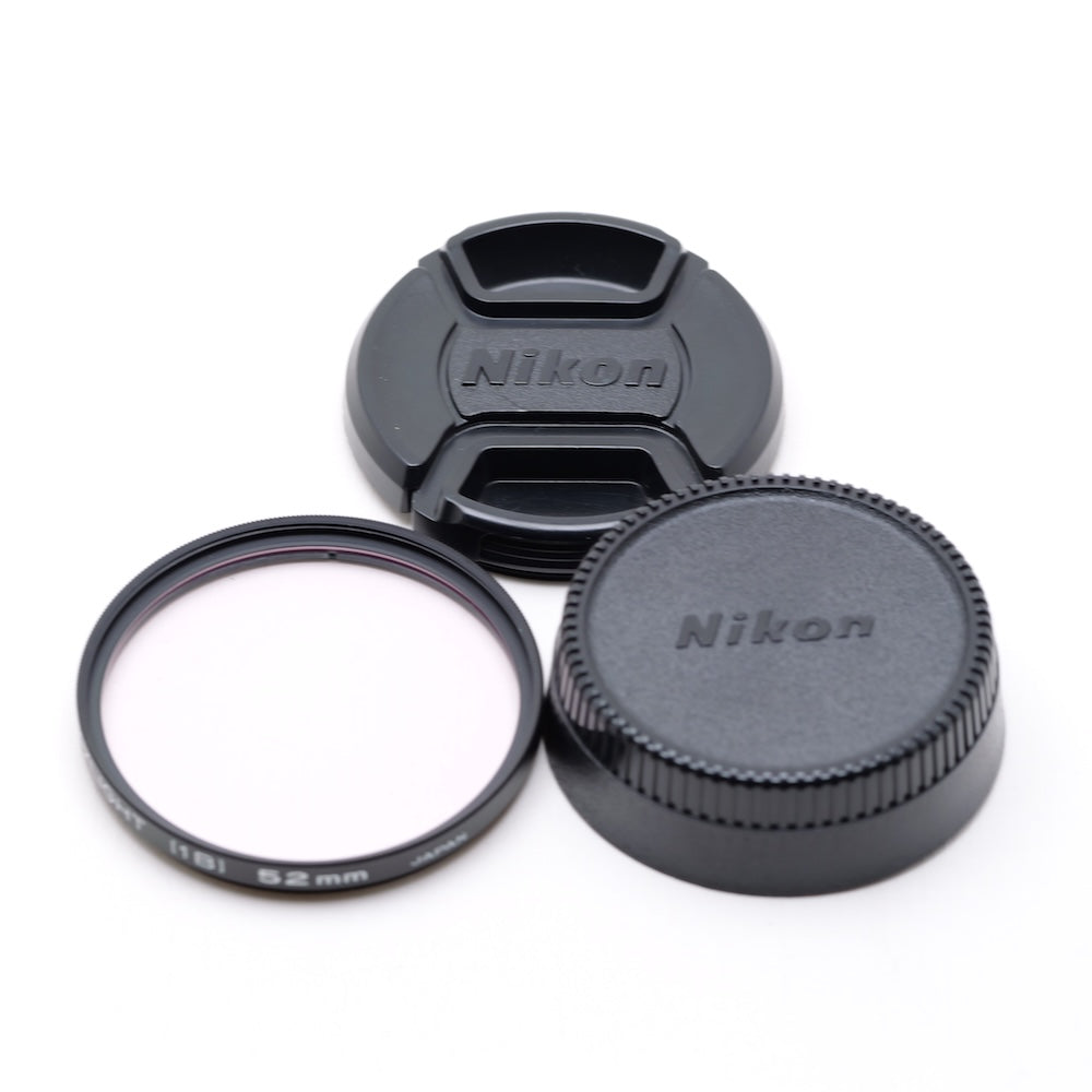 Nikon Ai-S NIKKOR 50mm F1.4 レンズ ニコン Fマウント