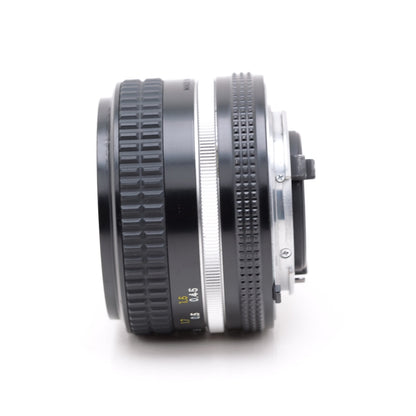 Nikon Ai-S NIKKOR 50mm F1.4 レンズ ニコン Fマウント
