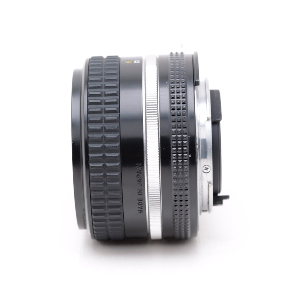 Nikon Ai-S NIKKOR 50mm F1.4 レンズ ニコン Fマウント