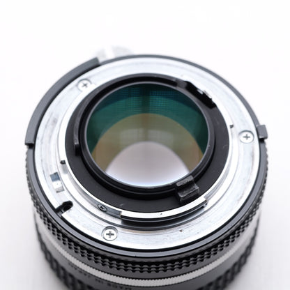 Nikon Ai-S NIKKOR 50mm F1.4 レンズ ニコン Fマウント