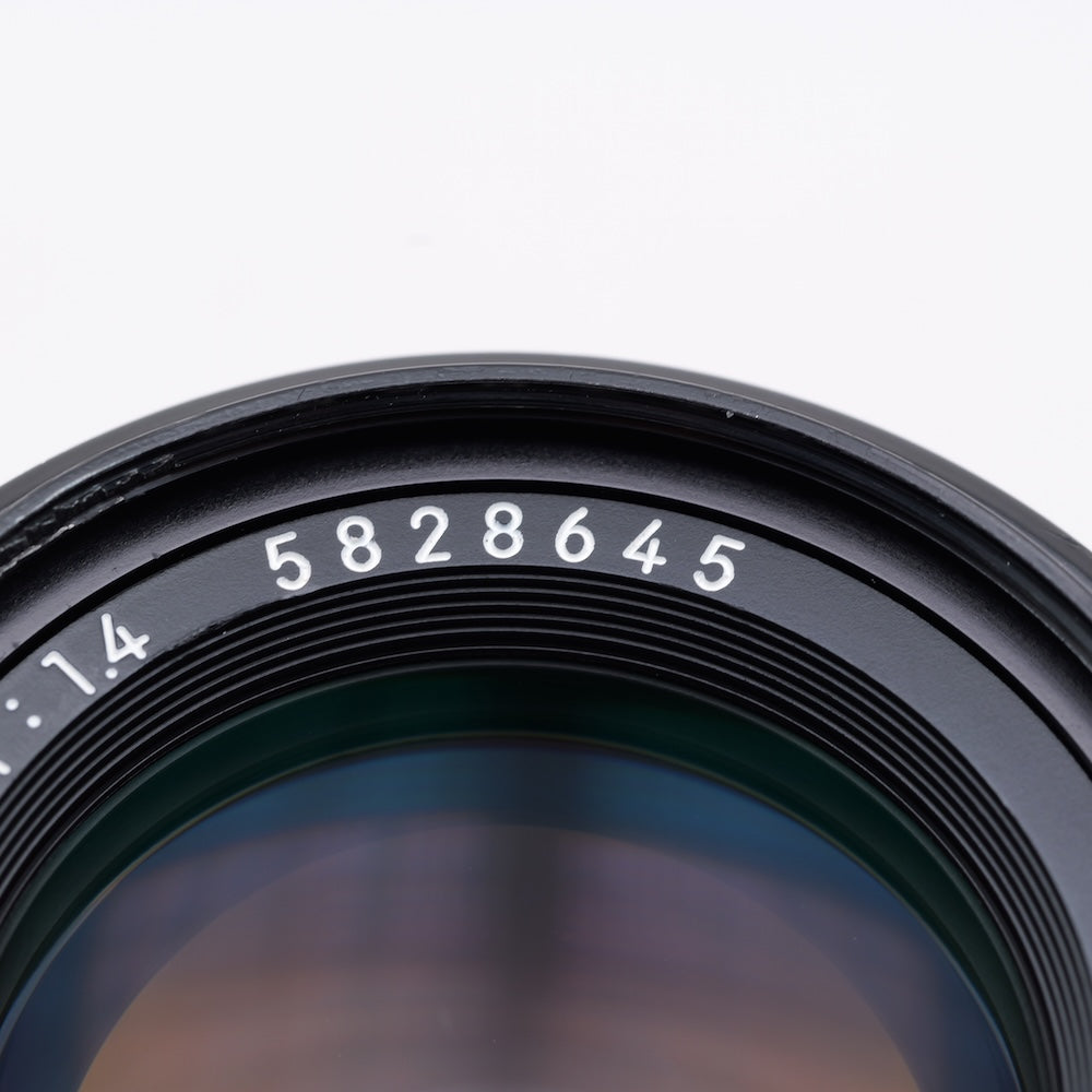 Nikon Ai-S NIKKOR 50mm F1.4 レンズ ニコン Fマウント