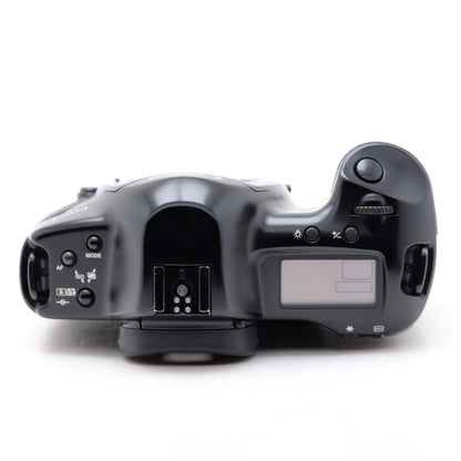 Canon EOS-1N フィルムカメラ キヤノン EFマウント