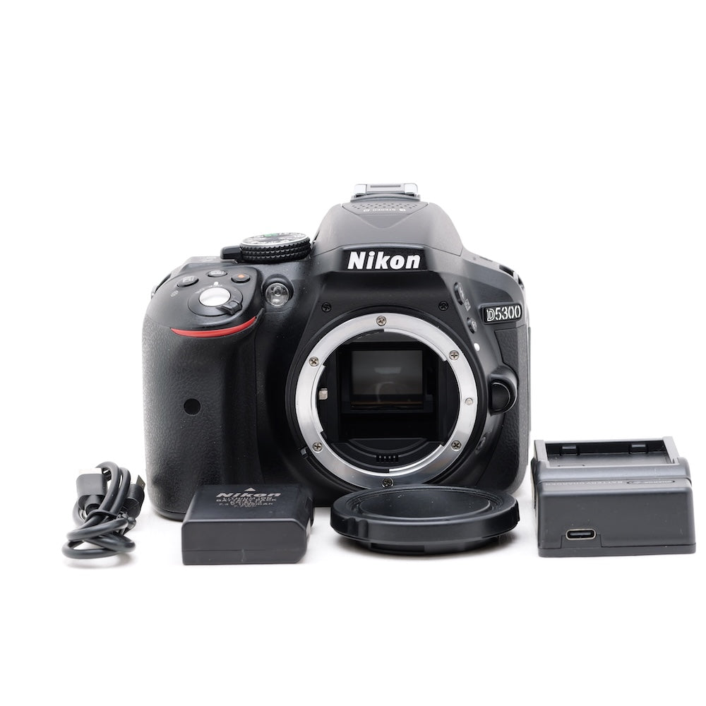 Nikon D5300 デジタル一眼レフ ニコン Fマウント