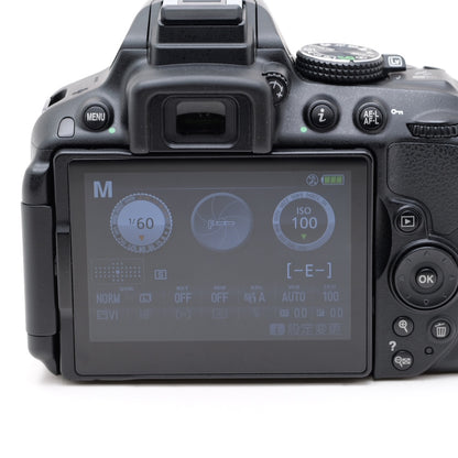 Nikon D5300 デジタル一眼レフ ニコン Fマウント