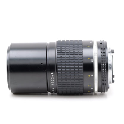 Nikon Ai-S 200mm F4 レンズ ニコン Fマウント
